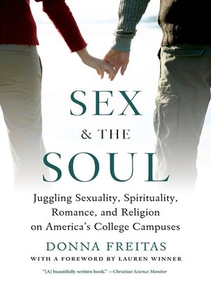 cover image of Sex and the Soul